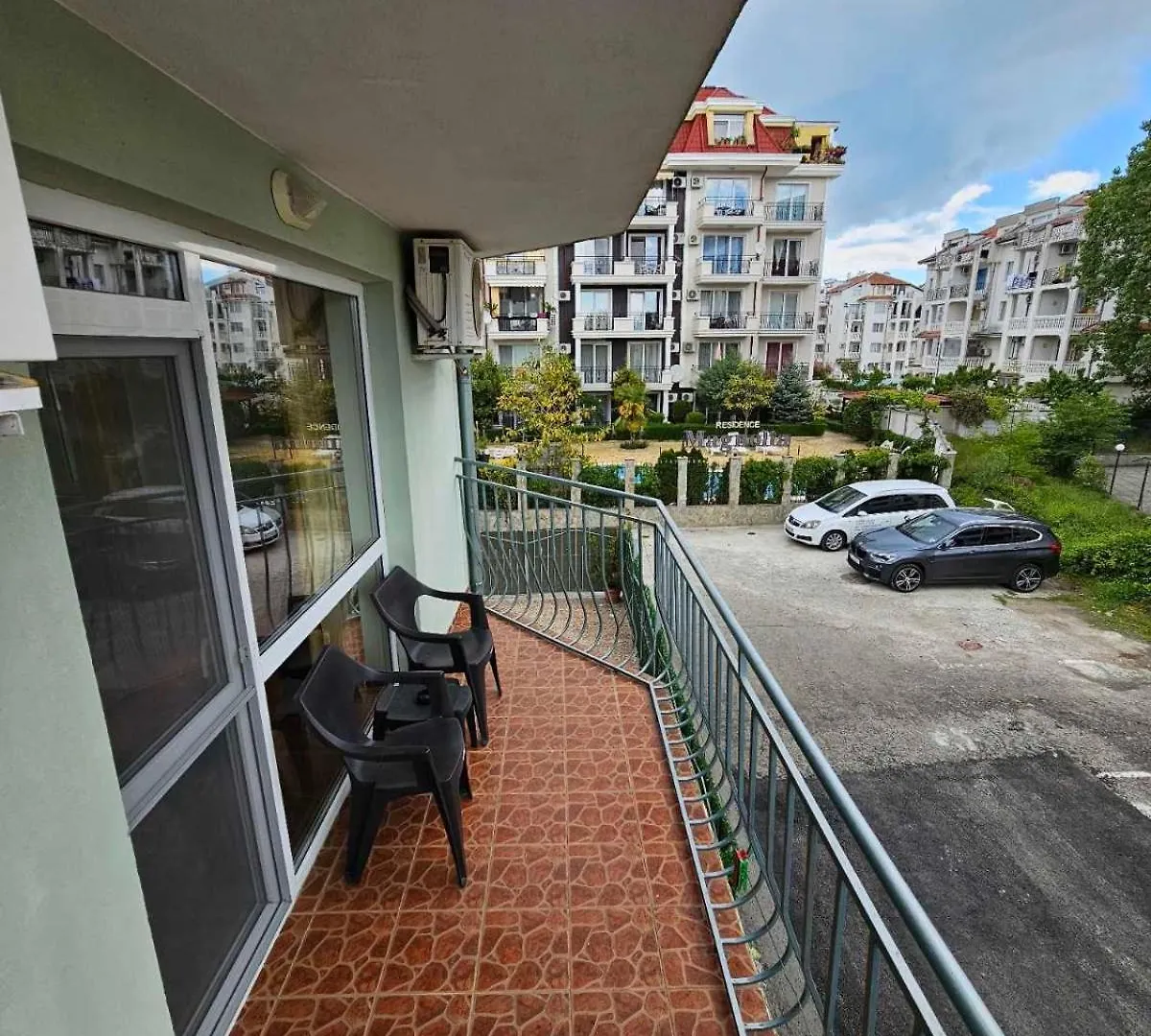Family Hotel Romantik Slantschew brjag