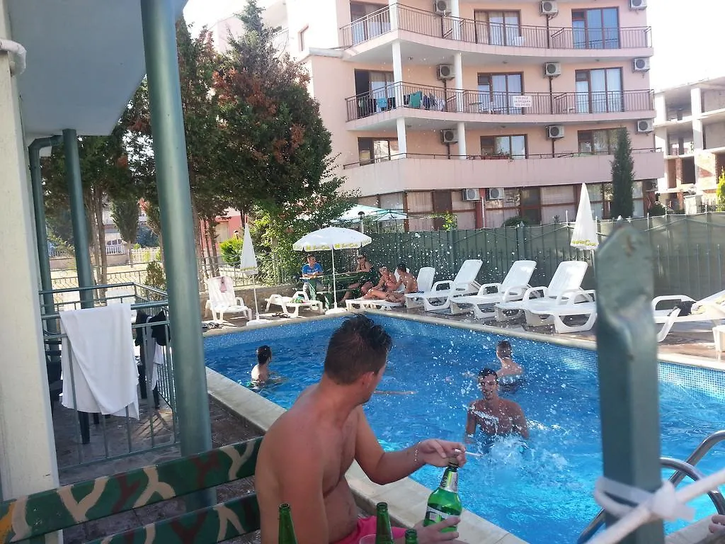 Family Hotel Romantik Slantschew brjag