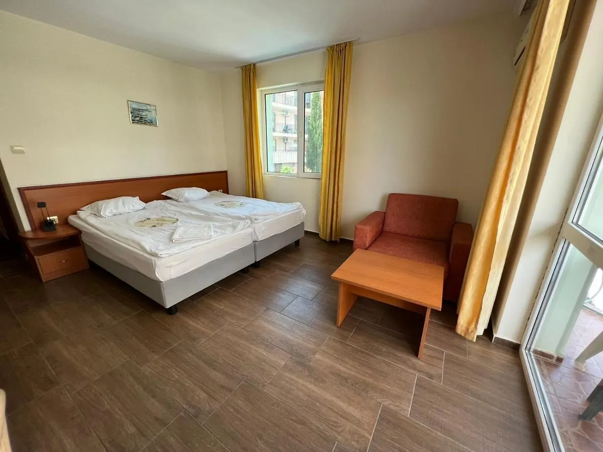 Family Hotel Romantik Sunny Beach 3*,