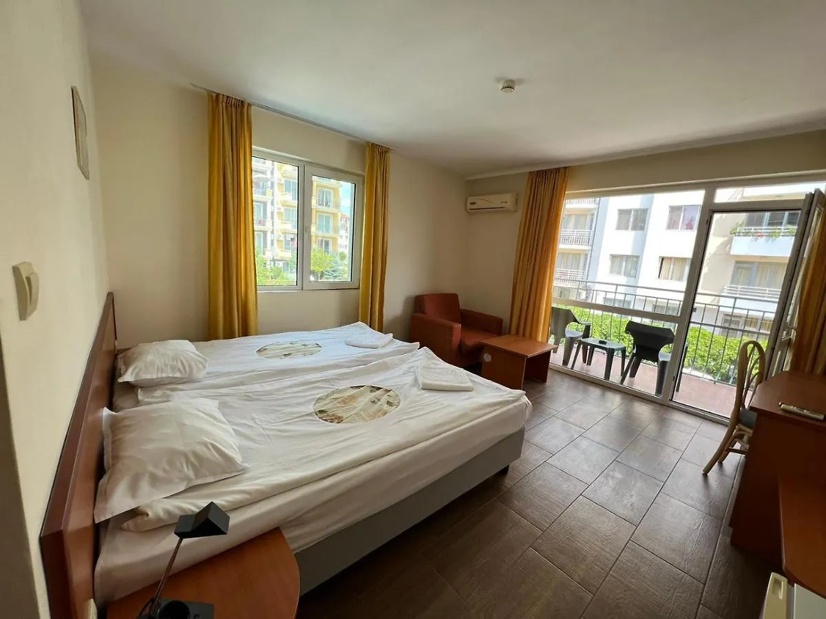 Family Hotel Romantik Sunny Beach