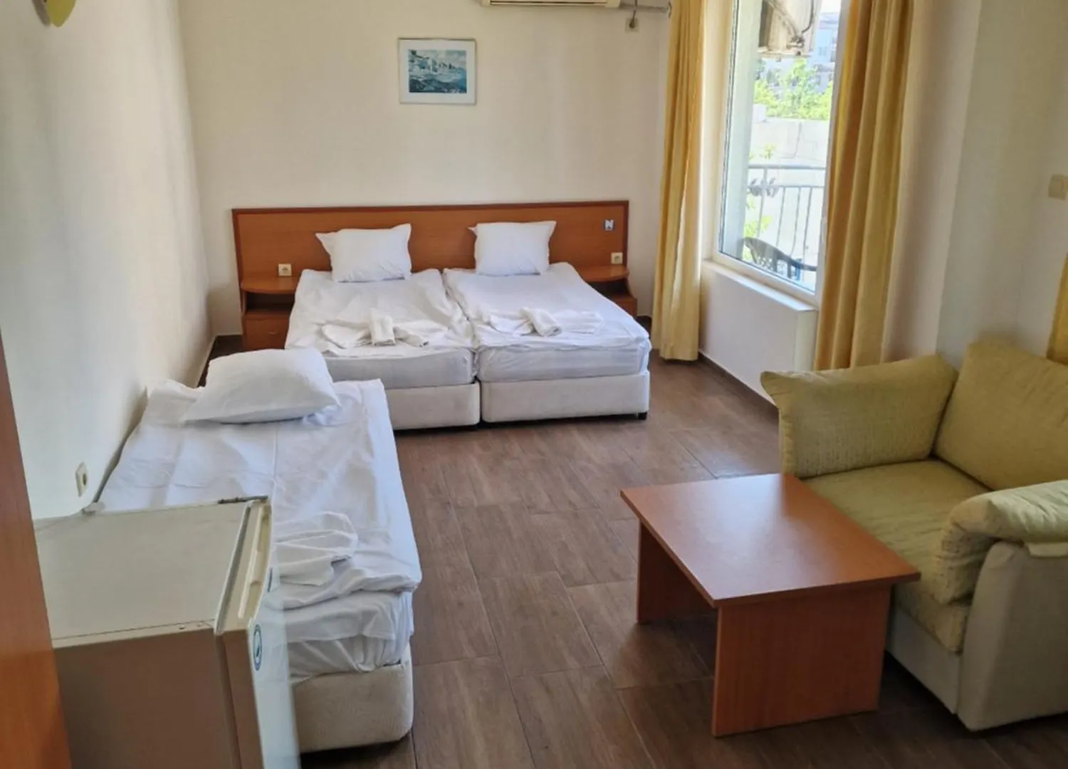 Family Hotel Romantik Sunny Beach Bulgaria