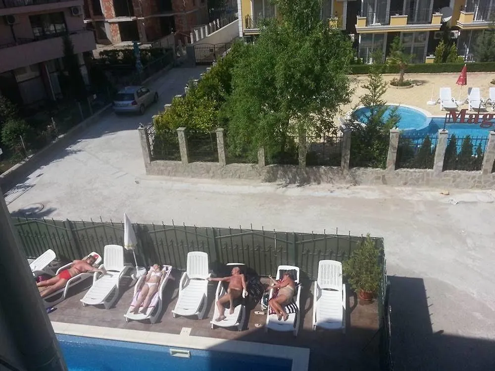 Family Hotel Romantik Sunny Beach