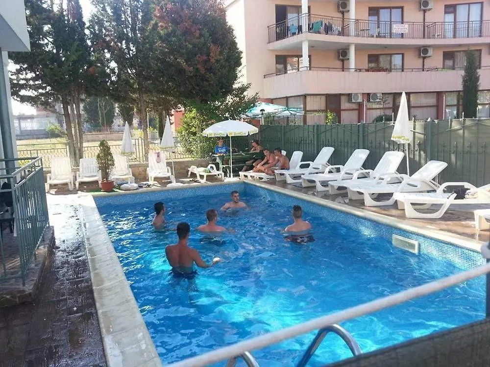 Family Hotel Romantik Sunny Beach 3*,  Bulgaria