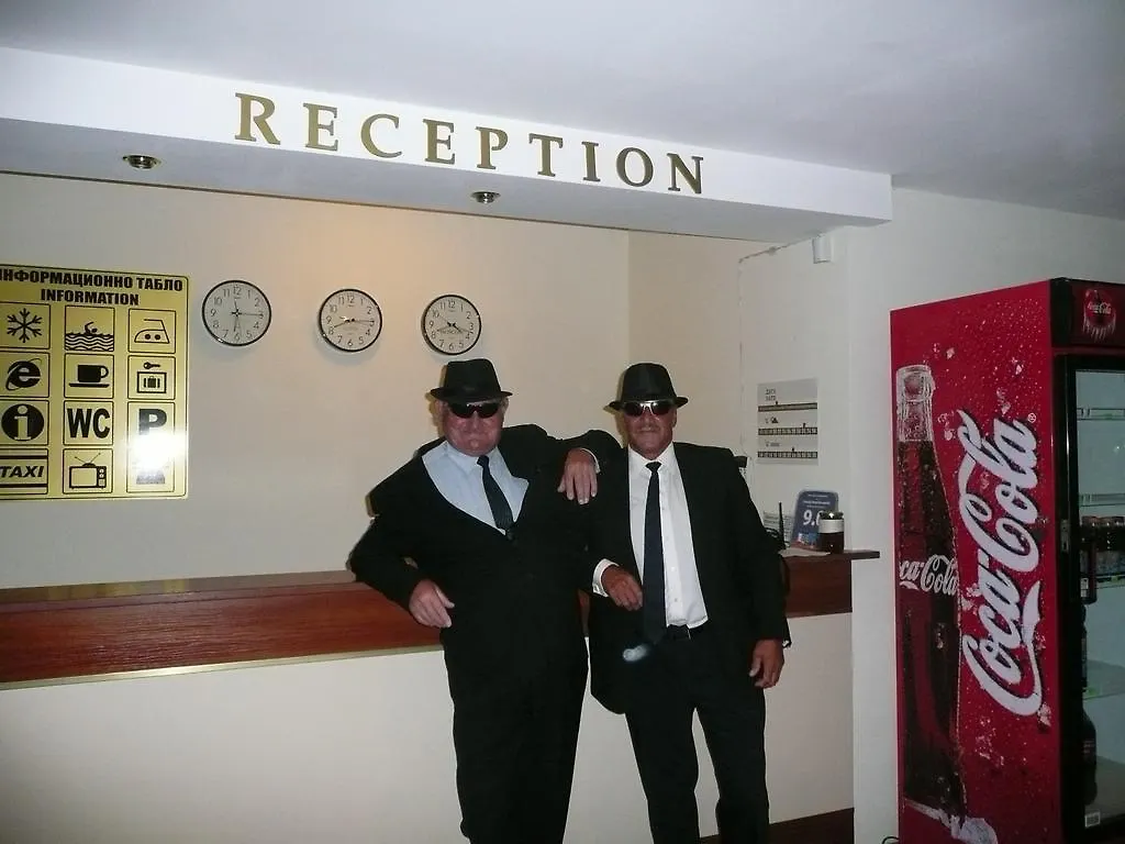 Family Hotel Romantik Sunny Beach